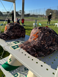 NBG Collective Snapback - Camo