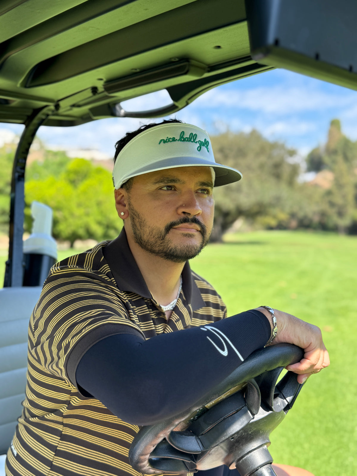 NBGC x Imperial Tour Visor