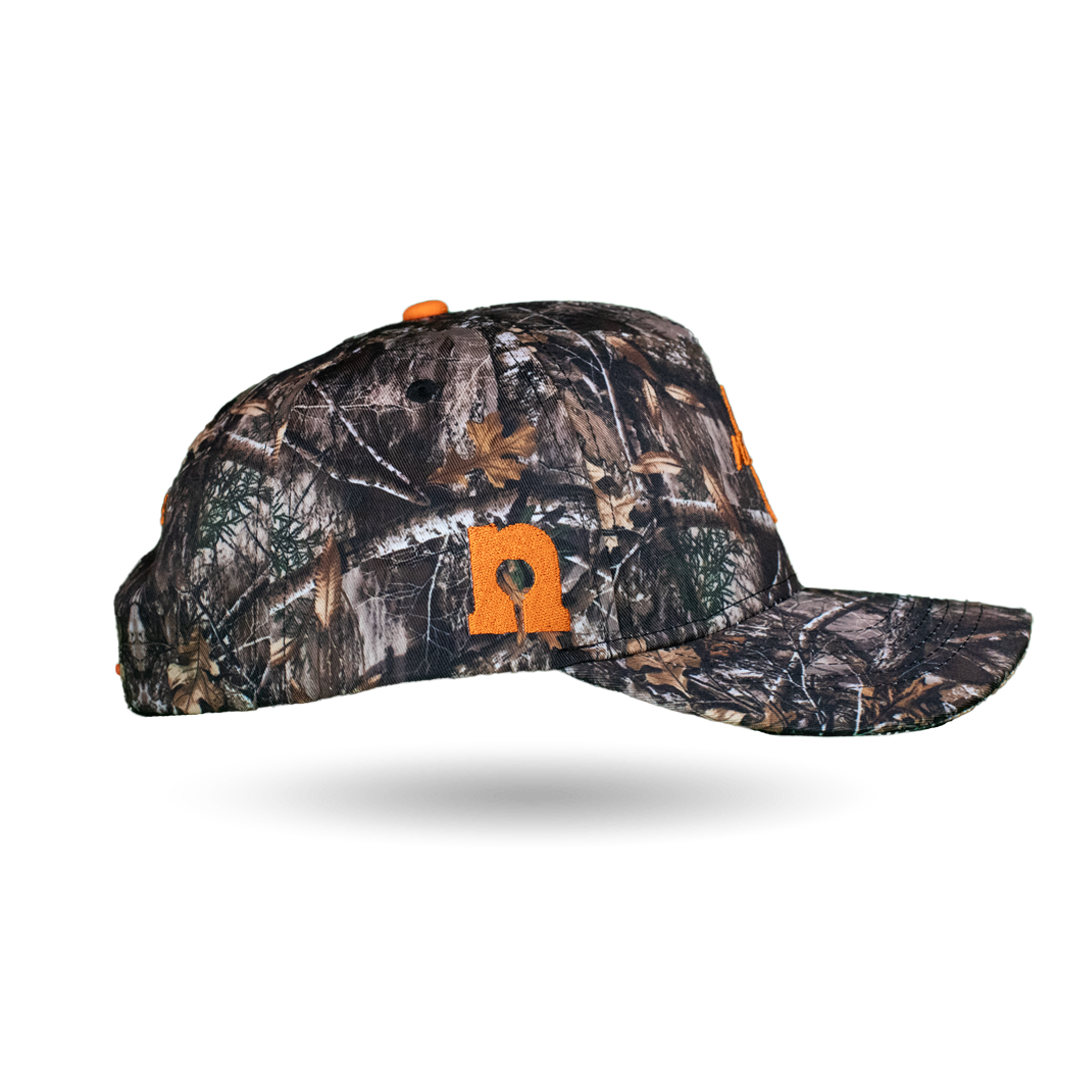 NBG Collective Snapback - Camo