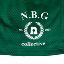 NBG Collective Mesh Shorts