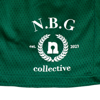 NBG Collective Mesh Shorts