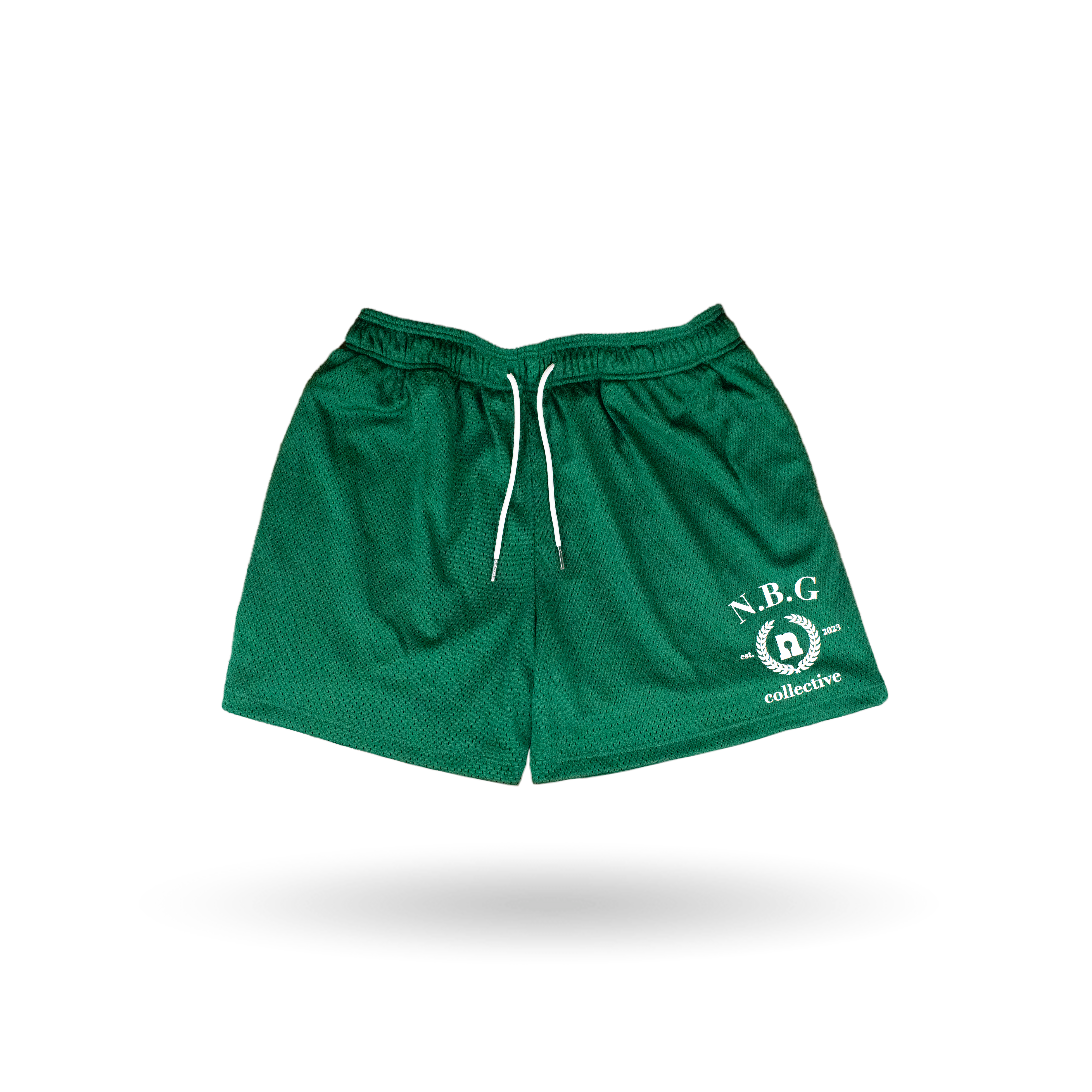 NBG Collective Mesh Shorts